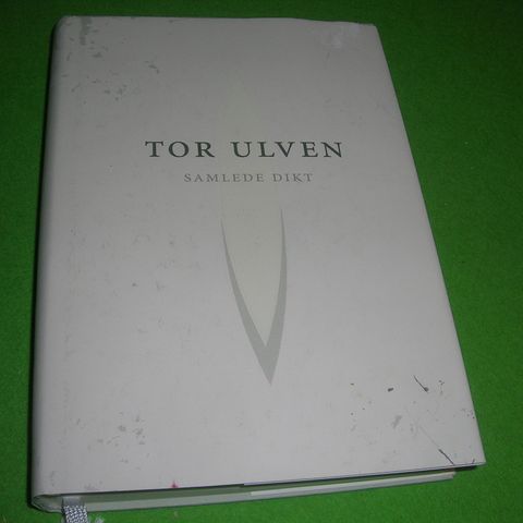 Tor Ulven - Samlede dikt (2000)