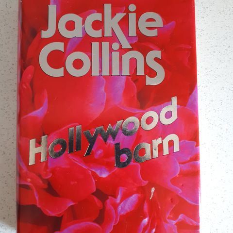 Hollywood barn - Jackie Collins