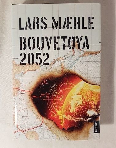 Bouvetøya 2052 – Lars Mæhle