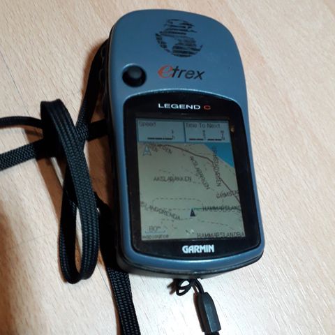 Garmin Legend C GPS