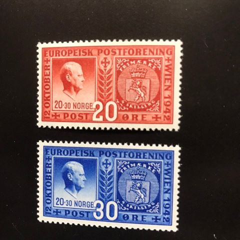 Postforeningen 1942