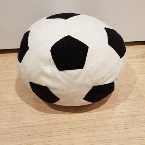 Myk ball, kosebamse