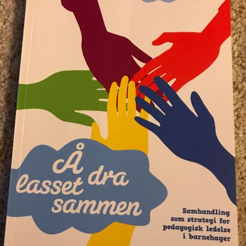 Å dra lasset sammen