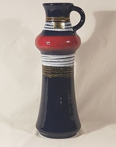 Vase - Carstens Tönnieshof - keramikk West Germany