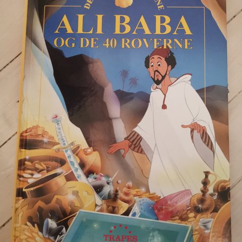 Ali Baba og de 40 røverne