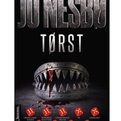 Tørst av Jo Nesbø