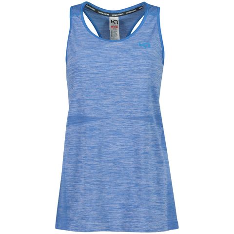 Kari Traa Marit Top, singlet dame, sky, str XS/S