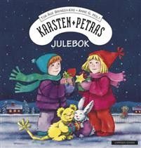 *Som ny* Karsten og Petras julebok