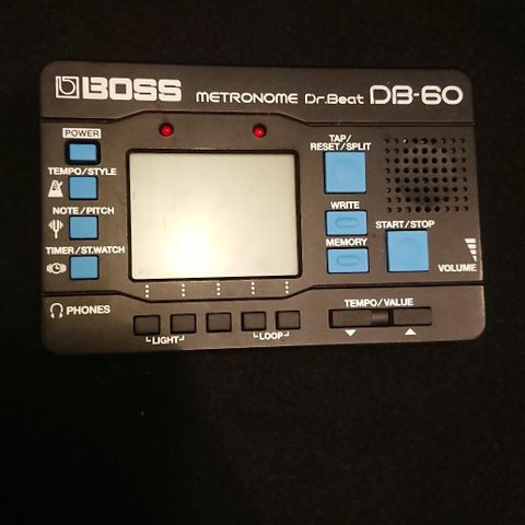 Boss DB 60 Metronom