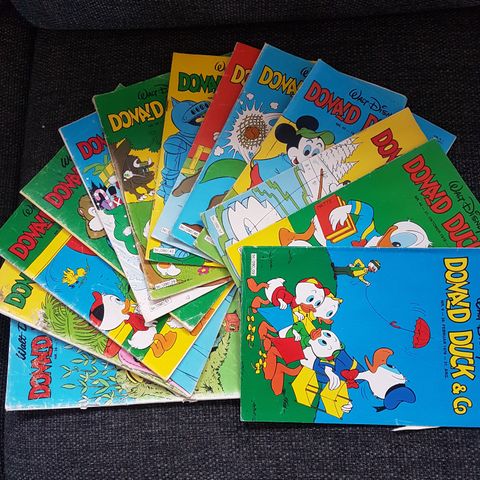 donald 70 tallet