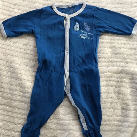 Diverse klær baby Str 40-50-56