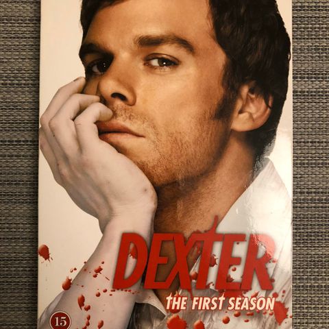 Dexter krimserie