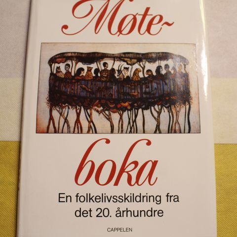 Møtebok