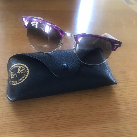 Rayban Clubmaster 