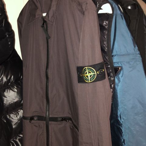 Stone Island Overshirt