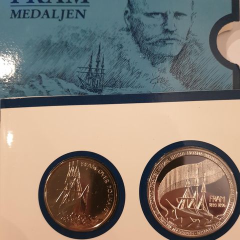 Fram medaljen