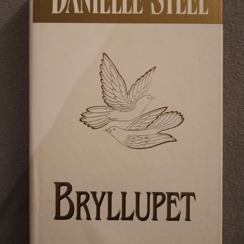 Danielle Steel. Bryllupet.