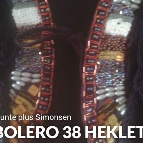 Munte plus Simonsen bolero