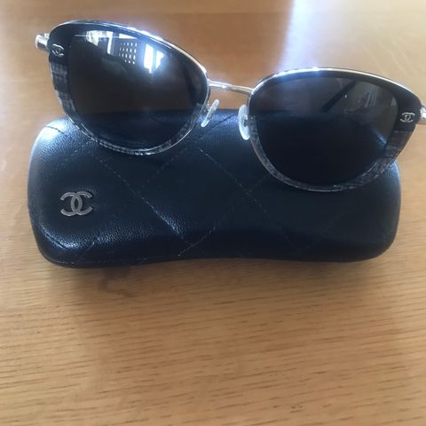 Chanel solbriller