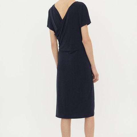 By Malene Birger Crepe kjole