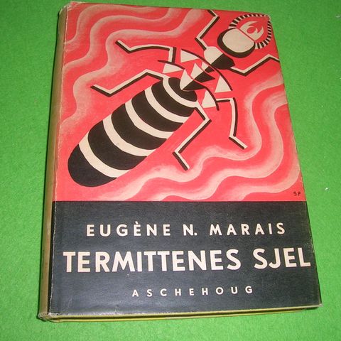 Eugène N. Marais - Termittenes sjel (1940)