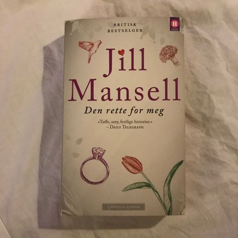 Jill Mansell - Den rette for meg