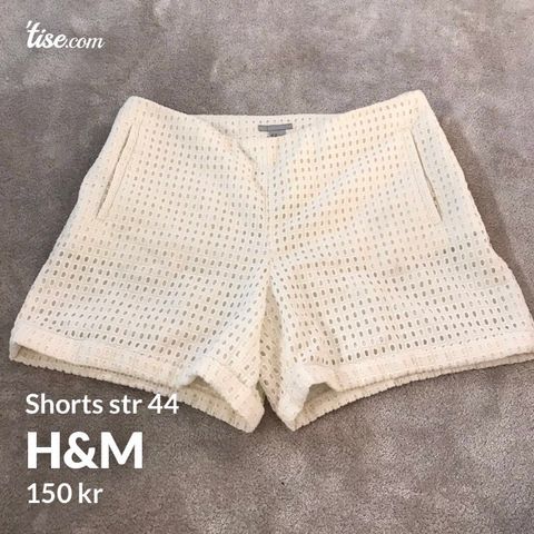 H&M shorts