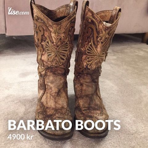 Barbato Boots (37)