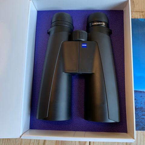 Zeiss conquest 8x56