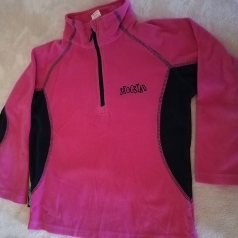 Skogstad, Reflex Fleece set Str 116