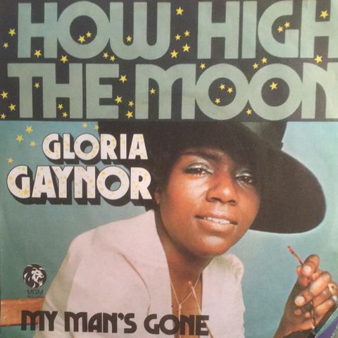 Gloria Gaynor - How High The Moon (1975)