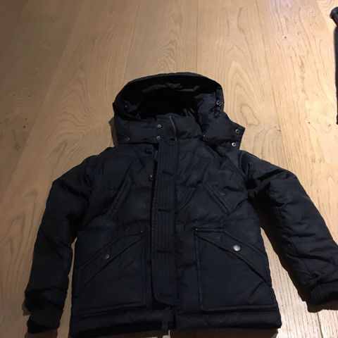 Gant dunjakke (down jacket) size XS (4 years)