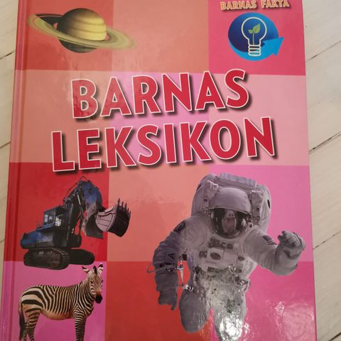 Barnas leksikon