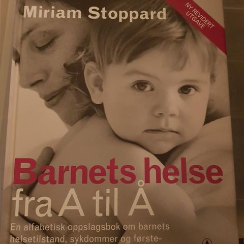 Barnets helse fra A til Å