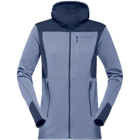 Norrøna Falketind warm1 Stretch Zip Hoodie Str. Small