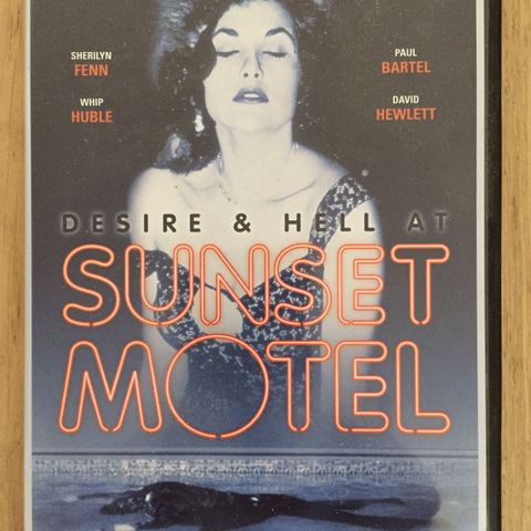 Desire & Hell At Sunset Motel (norsk tekst)