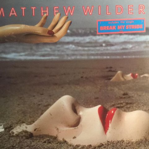 Matthew Wilder – I Don't Speak The Language (1983)