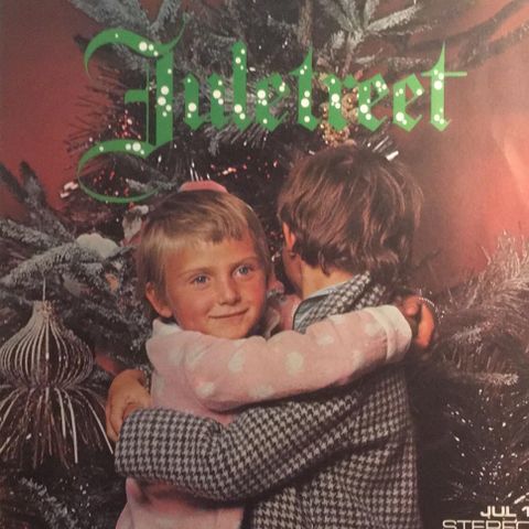 Oslo-Ensemblet - Juletreet (1969)