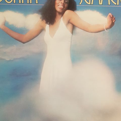 Vinyl. LP. -70 talls disco. Donna Summer. 2 stk.