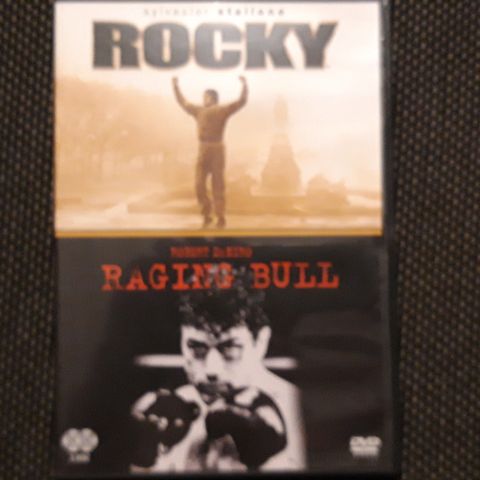 Rocky/Raging Bull