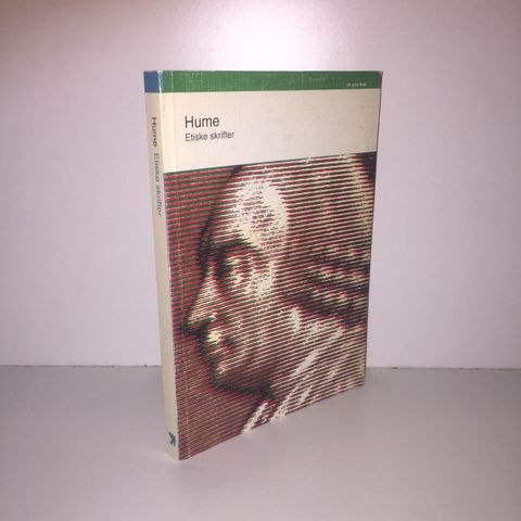 Etiske skrifter - David Hume. 1993