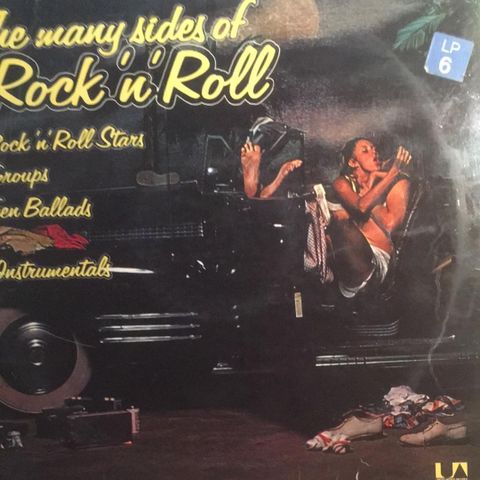 The Many Sides Of Rock'n'Roll