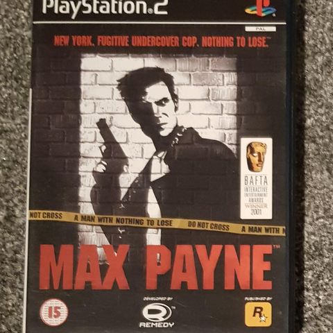 Max Payne ps2