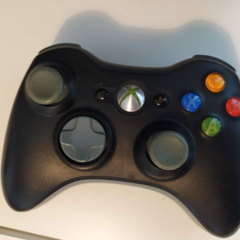 Xbox 360 Kontroller