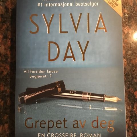 Bøker av Sylvia Day