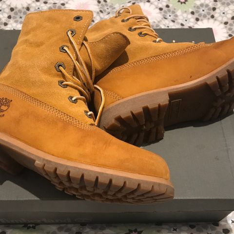 Timberland  sko  37