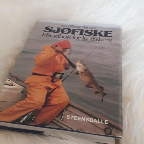 Sjøfiske - Håndbok for lystfiskere
- Jens Ploug Hansen 