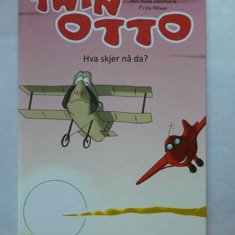 Twin Otto: Er dette greit? / Hva skjer nå da?