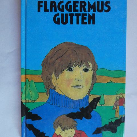 Flaggermusgutten