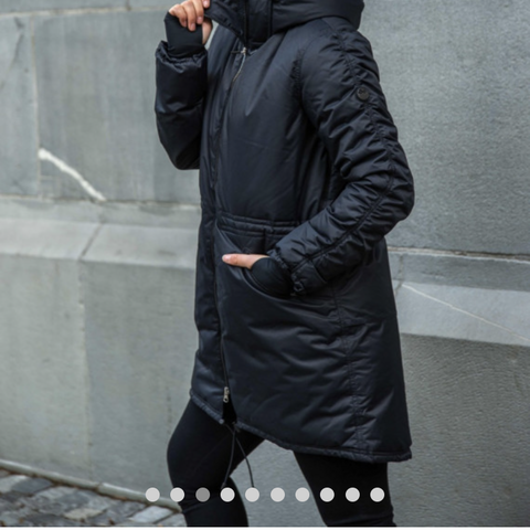 Röhnisch warm parka